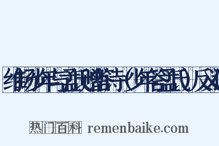 维扬少年与孟氏赠答诗（少年答孟氏）反义词是什么意思的图片